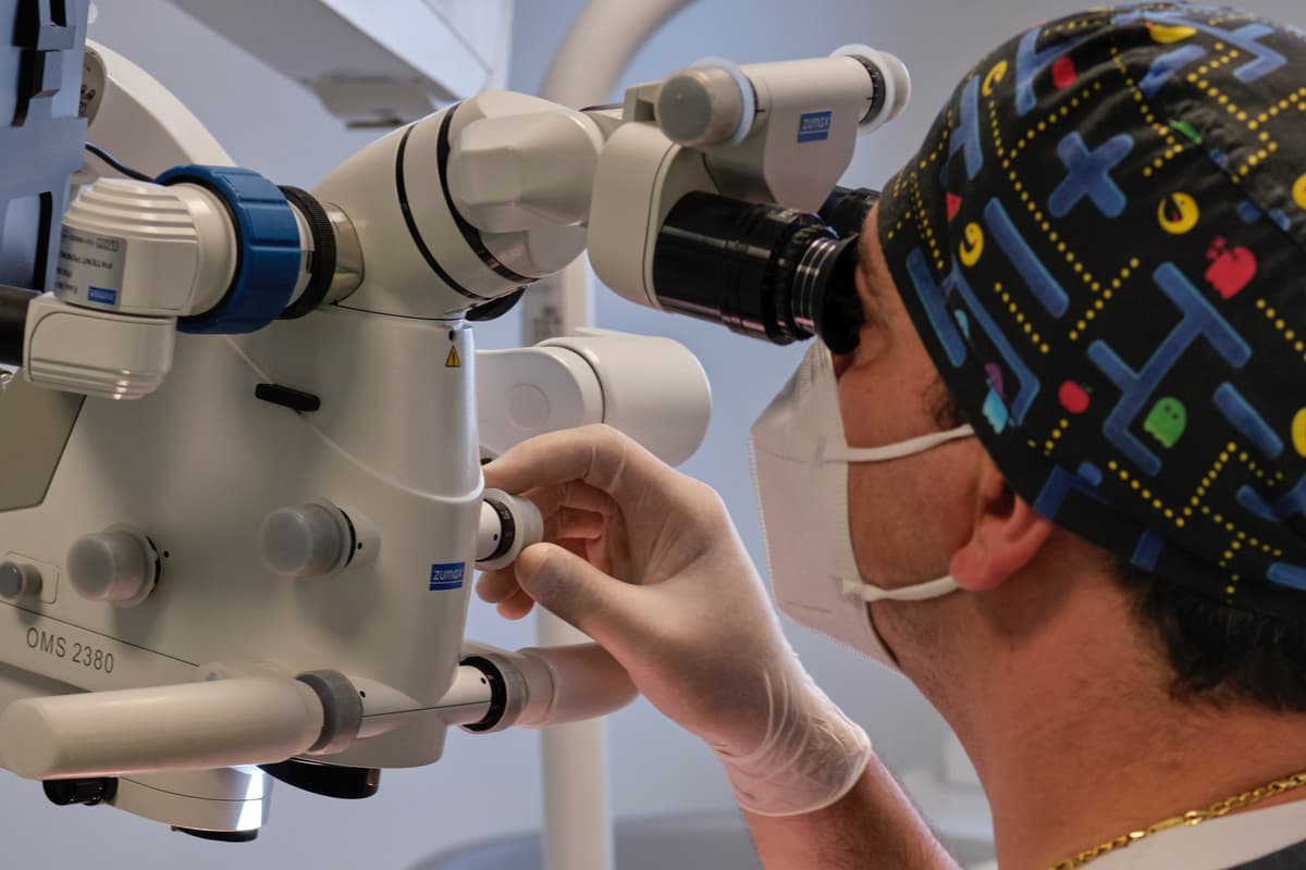 Odontoiatria microscopica