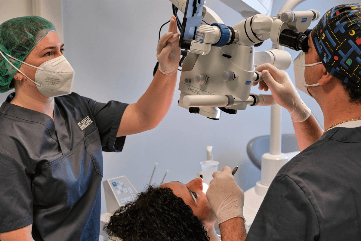 Odontoiatria microscopica